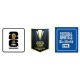 2026 World Cup Qualifiers & Football Unites The World & Concocaf Gold Cup Champions 2023 Badge  + €6.00 