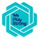 Parche We Play Strong  + €6.00 