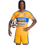 Camiseta de local Tigres UANL 2026/27 para niño