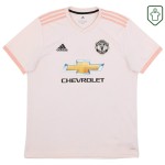 Camiseta retro visitante hombre Manchester United 2018/19 Rashford #10 Camiseta retro visitante hombre Manchester United 2018/19 Rashford #10
