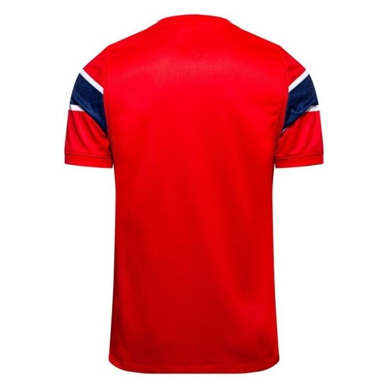 Camiseta de la Copa Mundial 2026 de Noruega Primera Equipación para Hombre