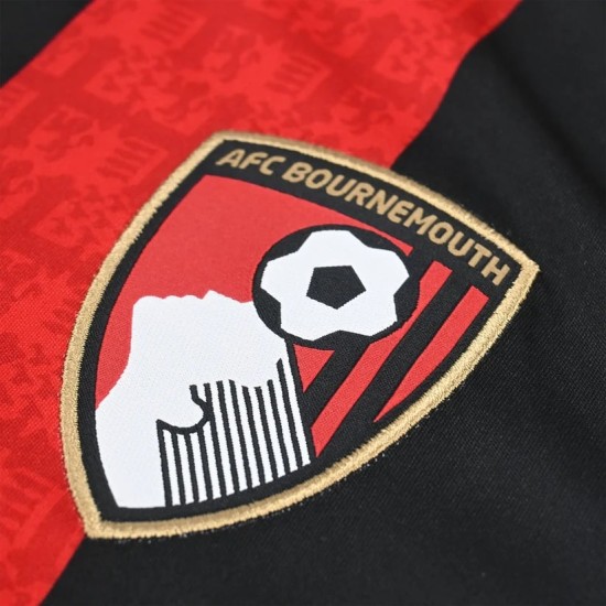 Kit Local del AFC Bournemouth 2026/27 para Niño Kit Local del AFC Bournemouth 2026/27 para Niño