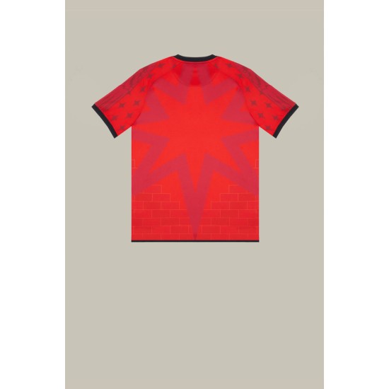 Camiseta Especial Cuarta 2025/26 Venezia - Roja Mujer