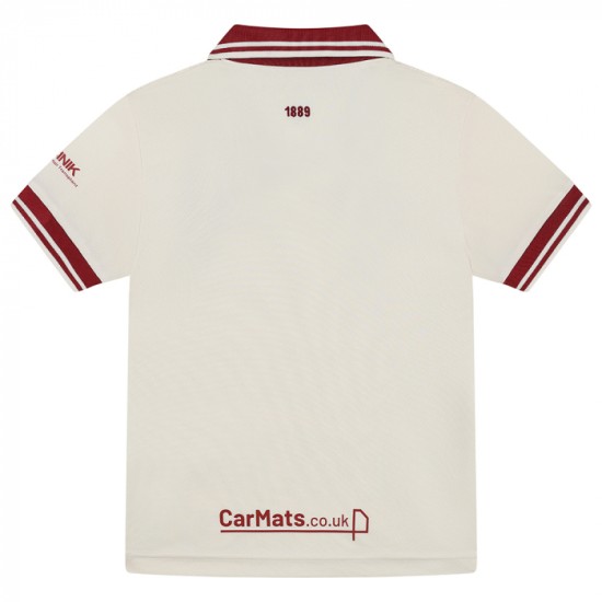 Kit tercera Sheffield United 2024/25 para niños