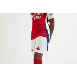 Pantalones cortos de casa para niño Arsenal 2024/25
