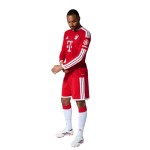 Camiseta Local Manga Larga Hombre Bayern Múnich 2026/27
