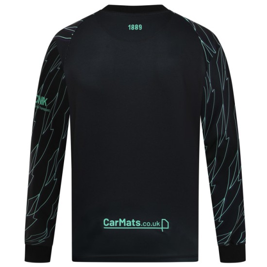 Camiseta de manga larga visitante Sheffield United 2024/25 para hombres