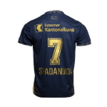 Camiseta FC Luzern 2026/27 Home de Hombre