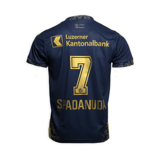 Camiseta FC Luzern 2026/27 Home de Hombre