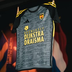 Camiseta de Visitante SC Cambuur 2026/27 para Hombre Camiseta de Visitante SC Cambuur 2026/27 para Hombre