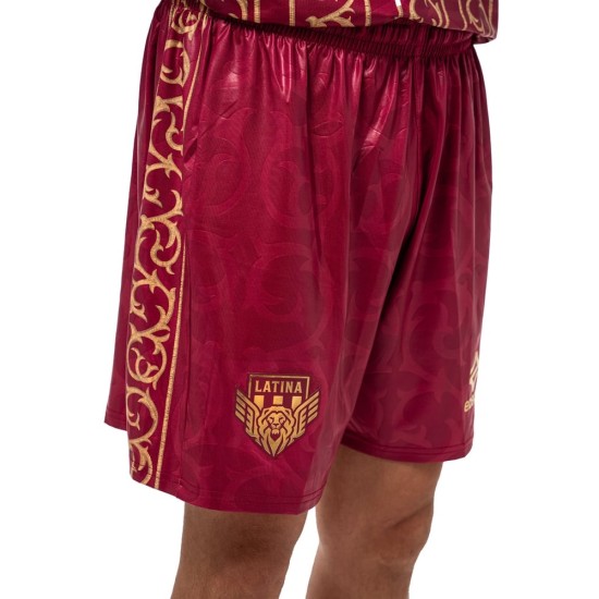 Hombre Latina Calcio 2025/26 Pantalón corto Tercero