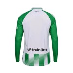 Camiseta de manga larga local de mujer Real Betis 2026/27