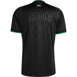 Camiseta Mundial Tercera México 2026 para Mujer