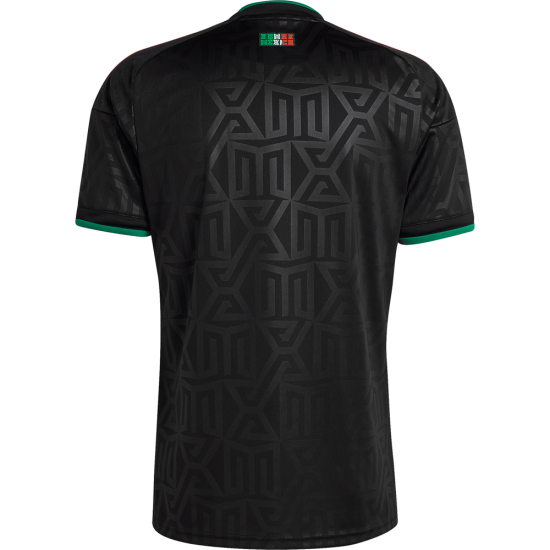 Camiseta Mundial Tercera México 2026 para Mujer
