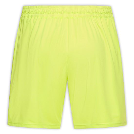Pantalones Cortos Visitante Mujer Hertha BSC 2025/26 - Verde