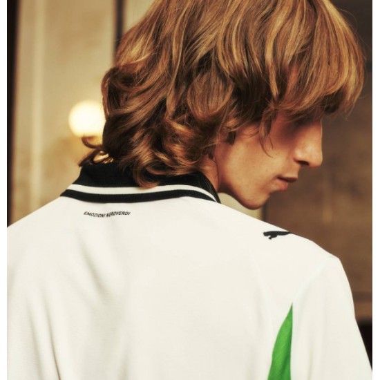 Camiseta de Visitante Sassuolo Hombre 2025/26