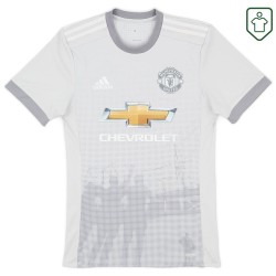Camiseta retro tercera hombre Manchester United 2017/18 Mata #8