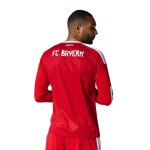 Camiseta Local Manga Larga Hombre Bayern Múnich 2026/27