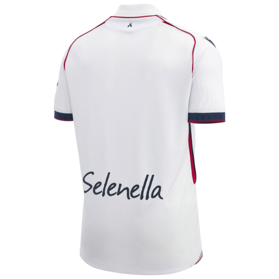Camiseta de Visitante Bologna FC 2026/27 para Hombre