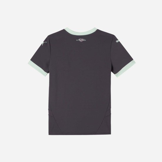 Camisa de tercera equipación para niño Milan 2024/25 Camisa de tercera equipación para niño Milan 2024/25