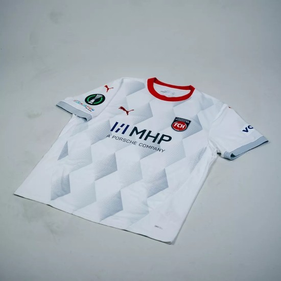 Camisa de tercera equipación para niño 1. FC Heidenheim 1846 2024/25