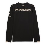 Camiseta Especial Manga Larga 100 Aniversario 2025/26 BVB Borussia Dortmund Mujer