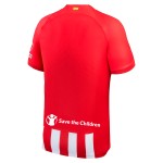 Camiseta de casa de mujer Atlético Madrid 2023/24 Camiseta de casa de mujer Atlético Madrid 2023/24