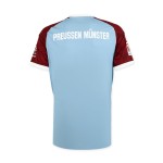 Camiseta de tercera equipación de hombres SC Preußen Münster 2024/25 Camiseta de tercera equipación de hombres SC Preußen Münster 2024/25