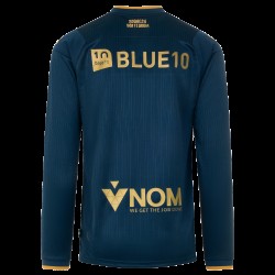 Camiseta de Manga Larga Visitante Hombre Sparta Rotterdam 2024/25 Camiseta de Manga Larga Visitante Hombre Sparta Rotterdam 2024/25