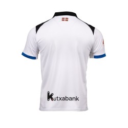 Camiseta Visitante Hombre Alavés 2025/26 Sin Patrocinador Camiseta Visitante Hombre Alavés 2025/26 Sin Patrocinador
