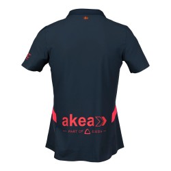 Camiseta visitante para mujeres Malmö FF 2025 Camiseta visitante para mujeres Malmö FF 2025