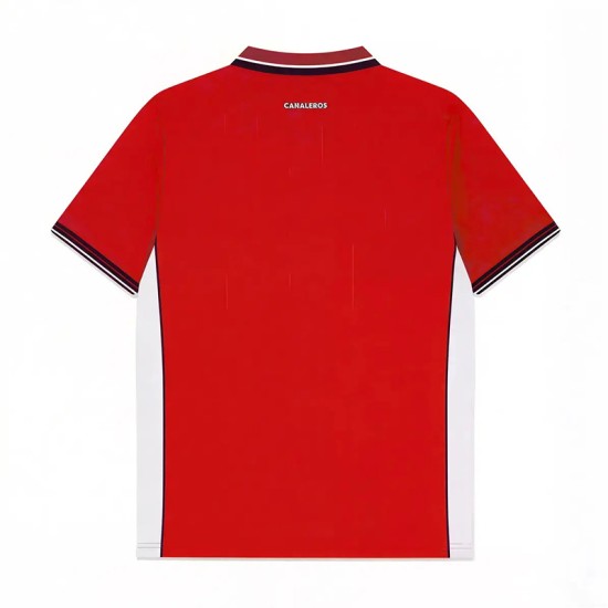 Camiseta de la Copa Mundial 2026 de Panamá Primera Equipación para Hombre