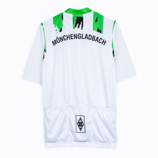 Camiseta retro ciclismo Borussia Mönchengladbach 1995 niño Camiseta retro ciclismo Borussia Mönchengladbach 1995 niño