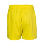 Pantalones Cortos Portero 1. FC Kaiserslautern 2025/26 Mujer - Amarillos