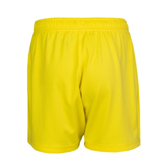 Pantalones Cortos Portero 1. FC Kaiserslautern 2025/26 Mujer - Amarillos