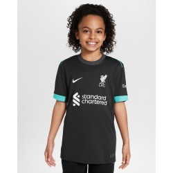 Camiseta Hombre Liverpool 2024/25 Visitante Campeones LFC + Trofeo Dorado