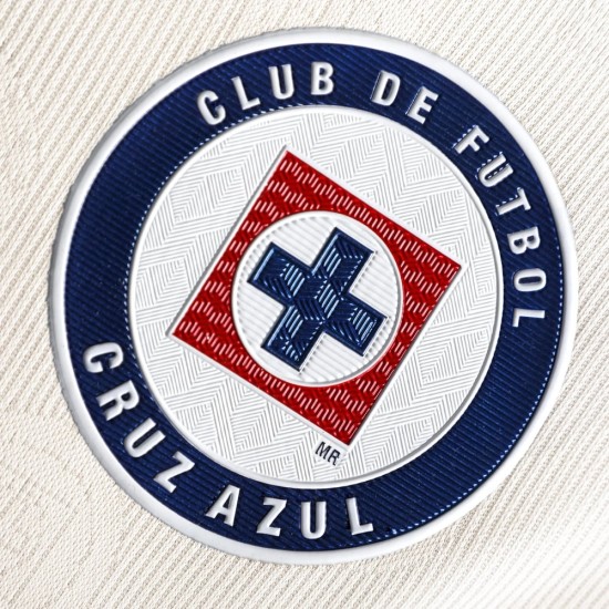 Camiseta de visitante para hombre del Cruz Azul 2026/27 Camiseta de visitante para hombre del Cruz Azul 2026/27