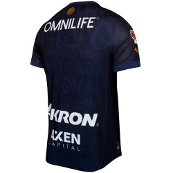 Camiseta Hombre Guadalajara Chivas 2024/25 Tercera Camiseta Hombre Guadalajara Chivas 2024/25 Tercera