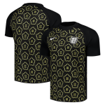 Camiseta Pre-Partido 500 Aniversario England Lionesses Niño – Negro