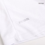 Dinamarca Camiseta de Visita EURO 2024 Dinamarca Camiseta de Visita EURO 2024