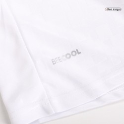 Dinamarca Camiseta de Visita EURO 2024