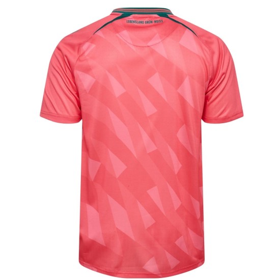 Camiseta Tercera Werder Bremen 2026/27 para Mujer