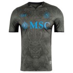 Camiseta Niño Napoli 2024/25 Tercera Campeones de Italia Camiseta Niño Napoli 2024/25 Tercera Campeones de Italia