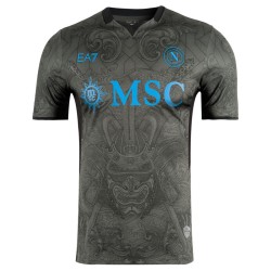 Camiseta Hombre Napoli 2024/25 Tercera Campeones de Italia