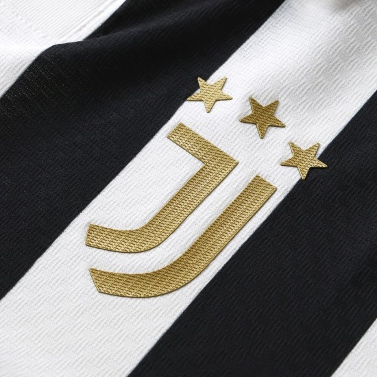 Camiseta Local Manga Larga Hombre Juventus 2026/27