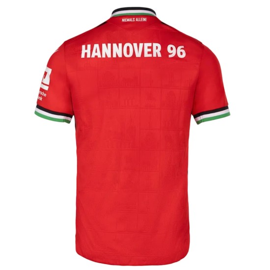 Camiseta Local de Hannover 96 2026/27 para Mujer
