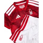 Equipación Local Nottingham Forest 2026/27 Niño