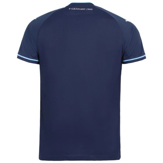 Camiseta tercera Lazio 2025/26 hombre Camiseta tercera Lazio 2025/26 hombre