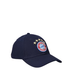 Gorra Logo Bayern Munich - Azul Marino Gorra Logo Bayern Munich - Azul Marino