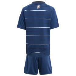 Kit infantil Aston Villa 2024/25 tercero